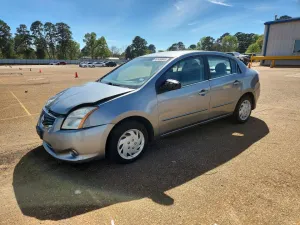 2010 NISSAN SENTRA