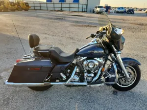 2008 HARLEY DAVIDSON FL