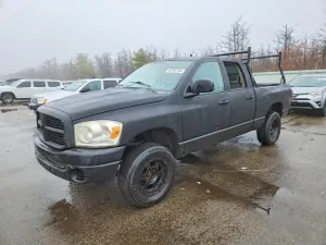 2008 DODGE RAM 1500