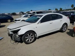 2012 ACURA TL