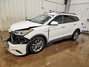 2017 HYUNDAI SANTA FE