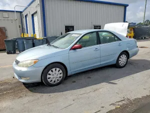 2006 TOYOTA CAMRY