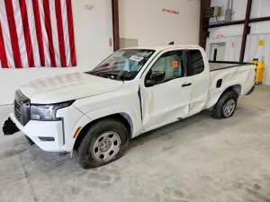 2023 NISSAN FRONTIER