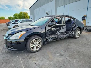 2012 NISSAN ALTIMA