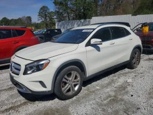 2017 MERCEDES-BENZ GLA-CLASS