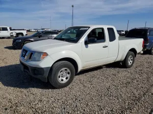 2019 NISSAN FRONTIER
