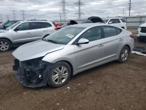 2019 HYUNDAI ELANTRA