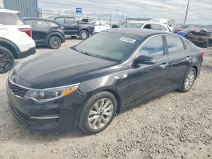 2016 KIA OPTIMA