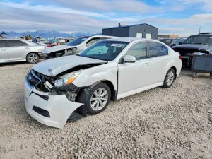 2012 SUBARU LEGACY