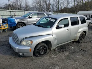2011 CHEVROLET HHR