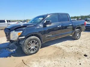 2021 NISSAN TITAN