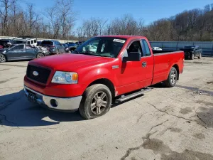 2006 FORD F150