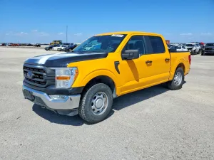 2022 FORD F150