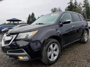2012 ACURA MDX