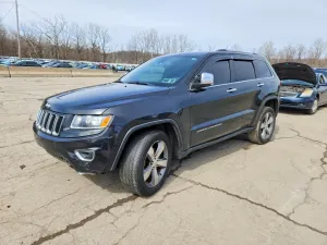 2014 JEEP GRAND CHER