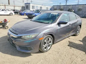 2017 HONDA CIVIC