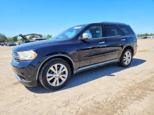 2011 DODGE DURANGO
