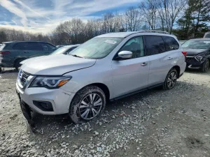 2019 NISSAN PATHFINDER