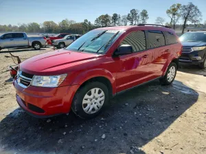 2016 DODGE JOURNEY
