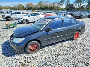 2005 HONDA CIVIC