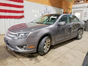 2011 FORD FUSION
