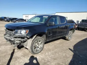 2020 CHEVROLET COLORADO