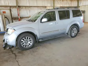 2011 NISSAN PATHFINDER