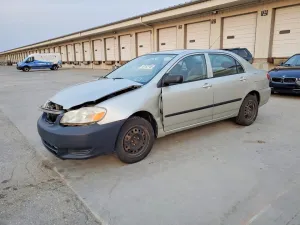 2004 TOYOTA COROLLA