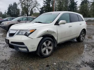 2011 ACURA MDX