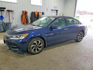 2016 HONDA ACCORD