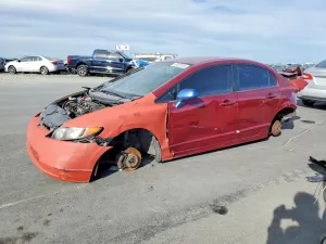 2007 HONDA CIVIC