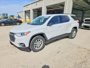 2021 CHEVROLET TRAVERSE