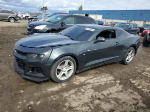 2016 CHEVROLET CAMARO