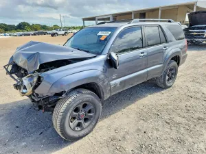 2006 TOYOTA 4RUNNER