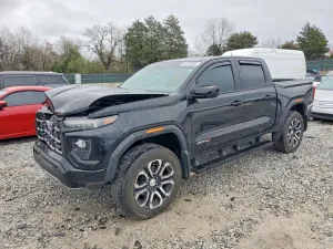 2023 GMC CANYON