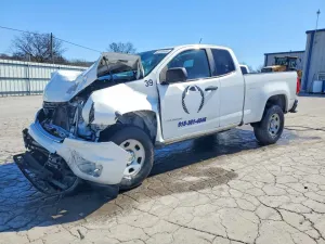 2015 CHEVROLET COLORADO