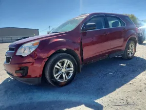 2010 CHEVROLET EQUINOX