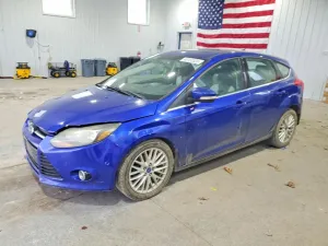 2013 FORD FOCUS