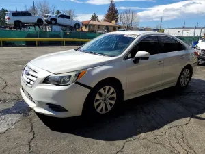 2015 SUBARU LEGACY