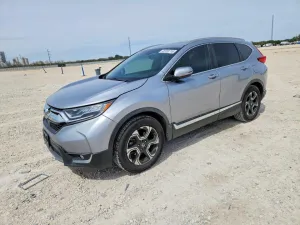 2018 HONDA CRV