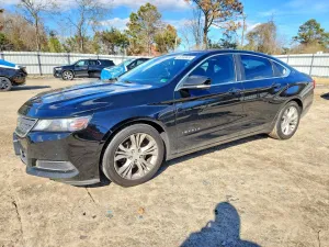 2015 CHEVROLET IMPALA
