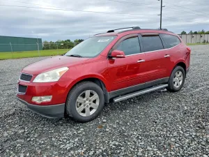 2012 CHEVROLET TRAVERSE