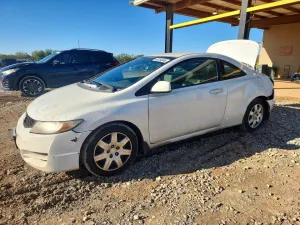2009 HONDA CIVIC