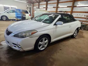 2008 TOYOTA CAMRY SOLA