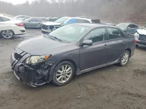2010 TOYOTA COROLLA