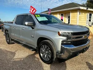 2020 CHEVROLET SILVERADO