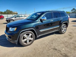 2012 JEEP GRAND CHER