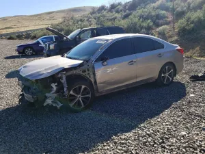 2018 SUBARU LEGACY