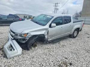 2020 CHEVROLET COLORADO