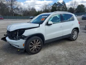 2016 VOLKSWAGEN TIGUAN